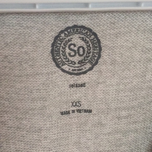 Long sleeve shirt - Picture 2 of 3